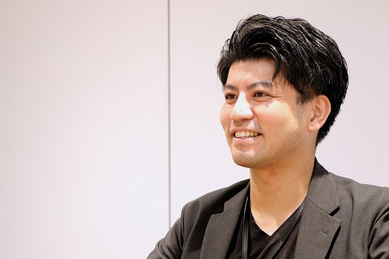 TRUSTART・代表取締役CEO・​大江洋治郎氏